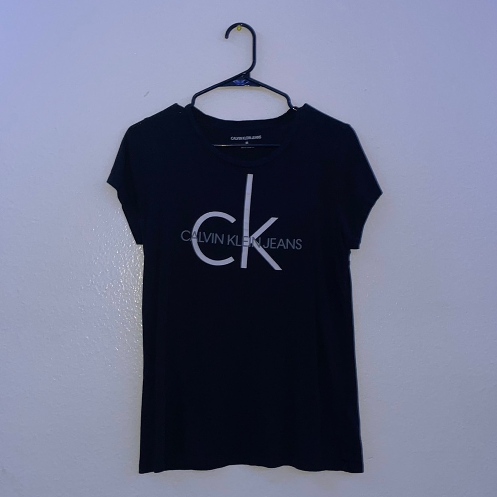 Calvin Klein shirt black